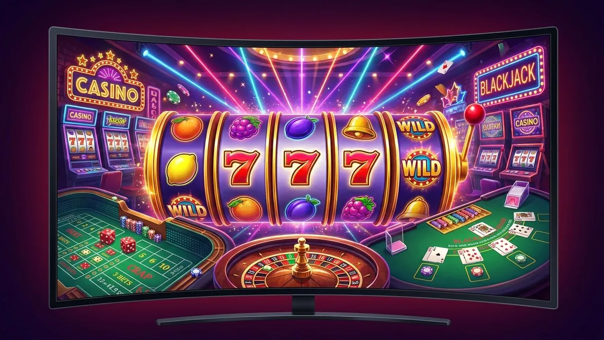 Jeux de casino